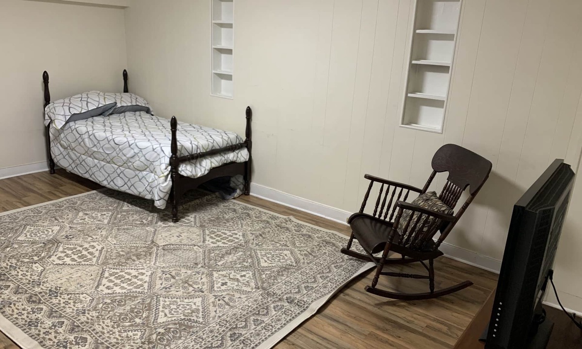 Lancaster Apartment | Lancaster City Studio in Historical District