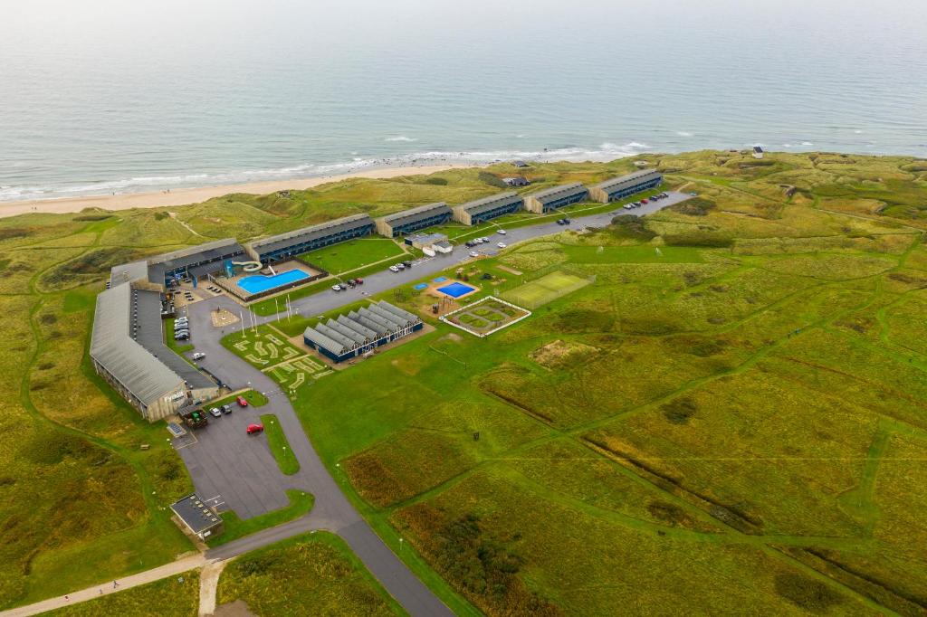 Hirtshals Hotel | Landal Hotel Fyrklit