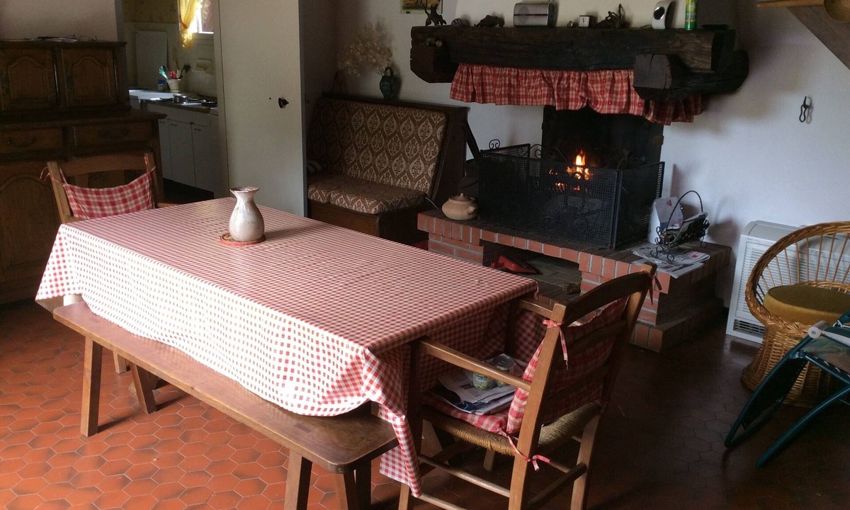 Sainte-Eulalie-en-Born House | Landes house for 6 people