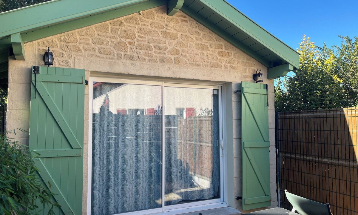 Dax House | Landes house Dax