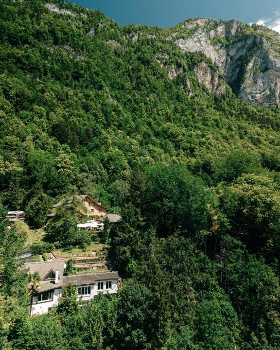 Amden Hotel | Landgasthof Paradiesli