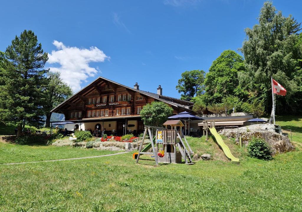 Wiler Hotel | Landgasthof Tännler
