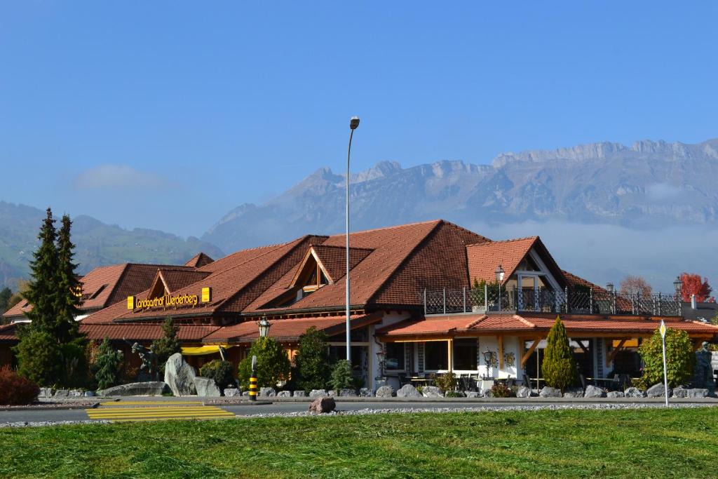 Werdenberg Hotel | Landgasthof Werdenberg