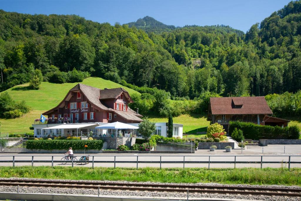 Sachseln Hotel | Landgasthof Zollhaus