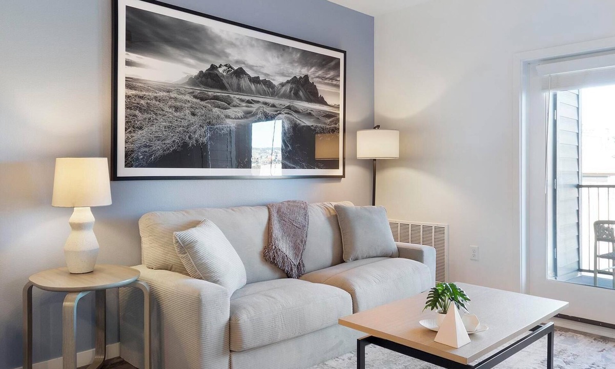 Northgate Apartment | Landing | Amazing 1BD, Gym, Pool