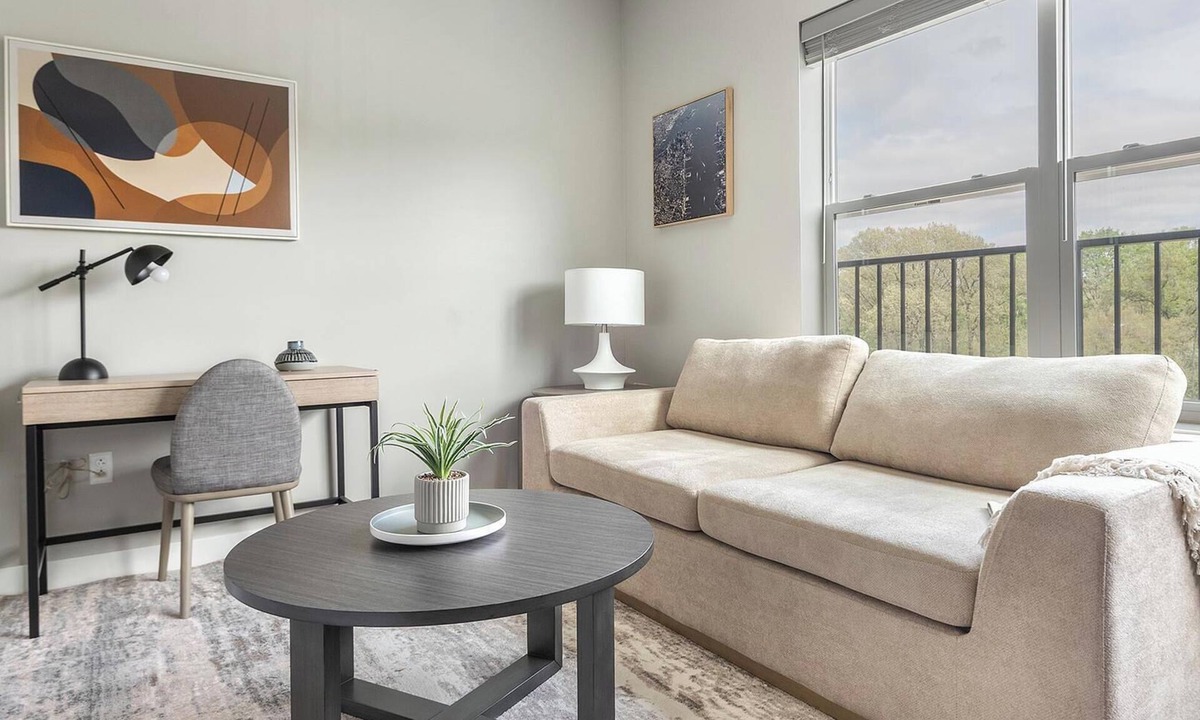 Edwardsville Apartment | Landing | Amazing 1BD, Gym, Clubhouse