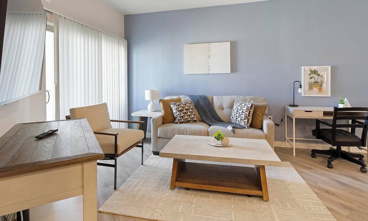 Corinth Apartment | Landing | Amazing 1BD, Clubhouse, Pool
