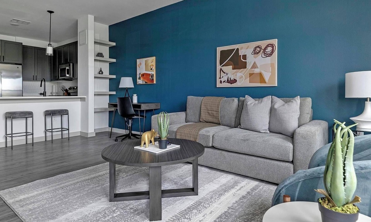 MLK Apartment | Landing | Amazing 1BD, Courtyard, Rooftop Lounge