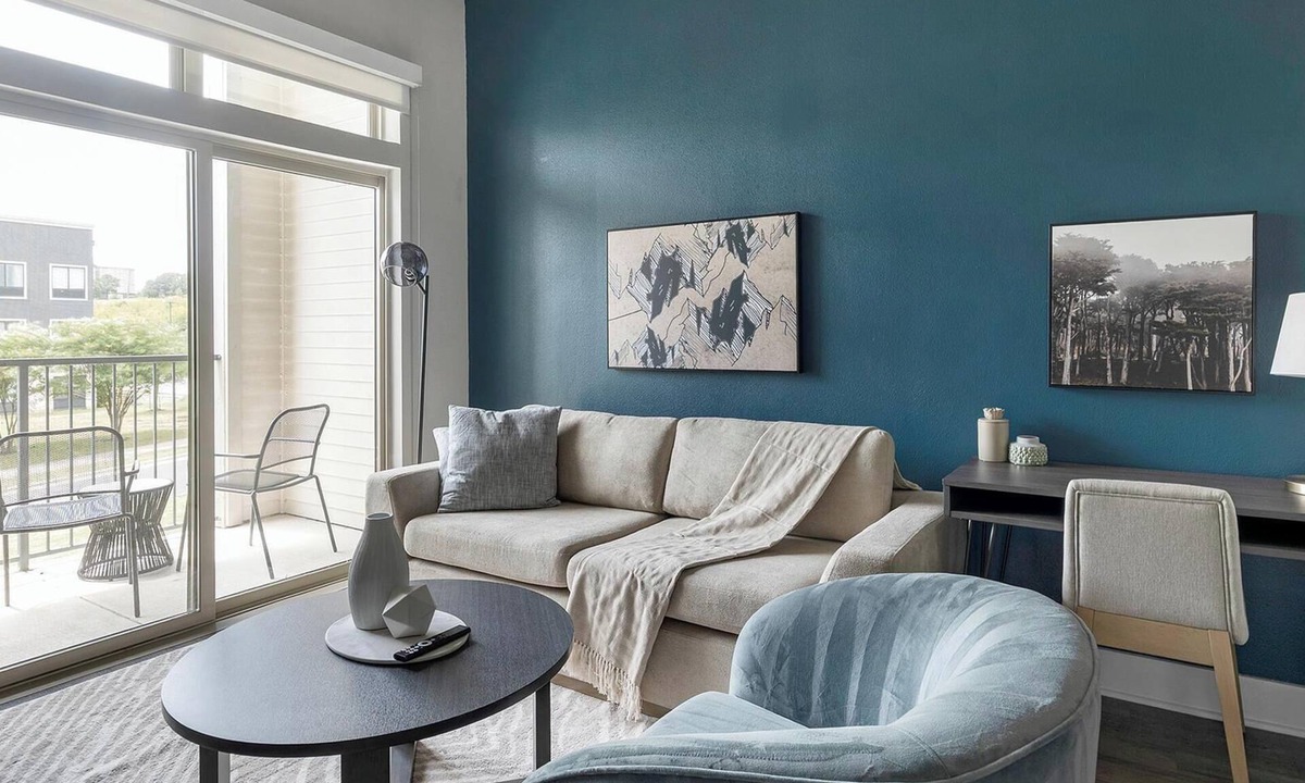 Montopolis Apartment | Landing | Amazing 1BD, Courtyard, Pool