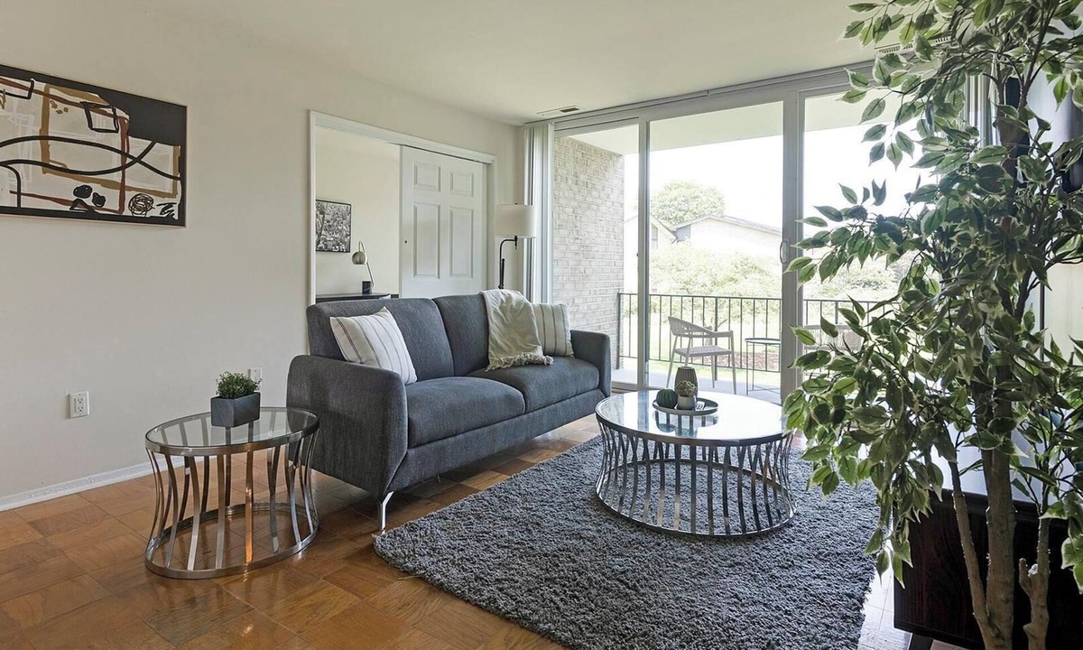 Greenbelt Apartment | Landing | Amazing 1BD, Gym, Pool