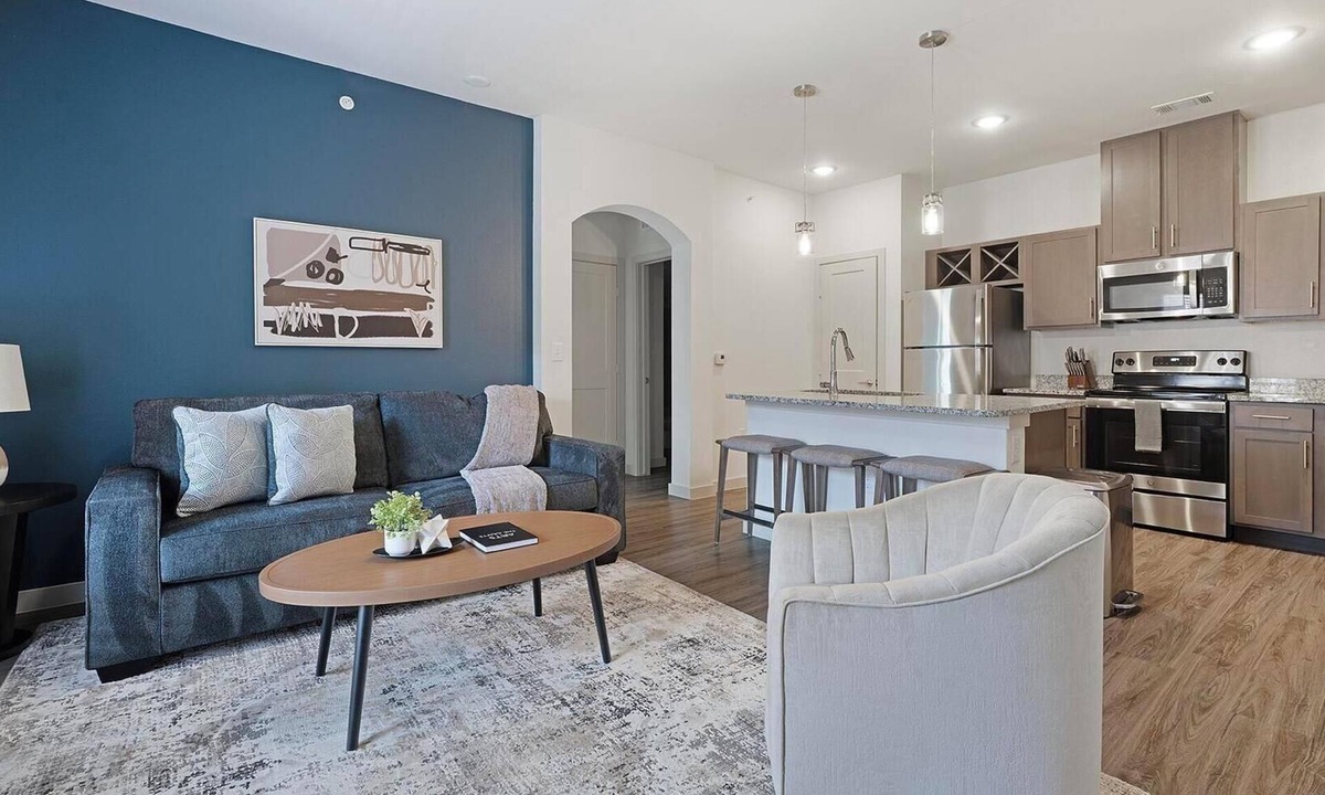 Buda Apartment | Landing | Amazing 1BD, Game Room, Gym