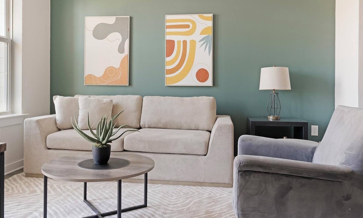 Sugar Hill Apartment | Landing | Amazing 1BD, Gym, Yoga Studio