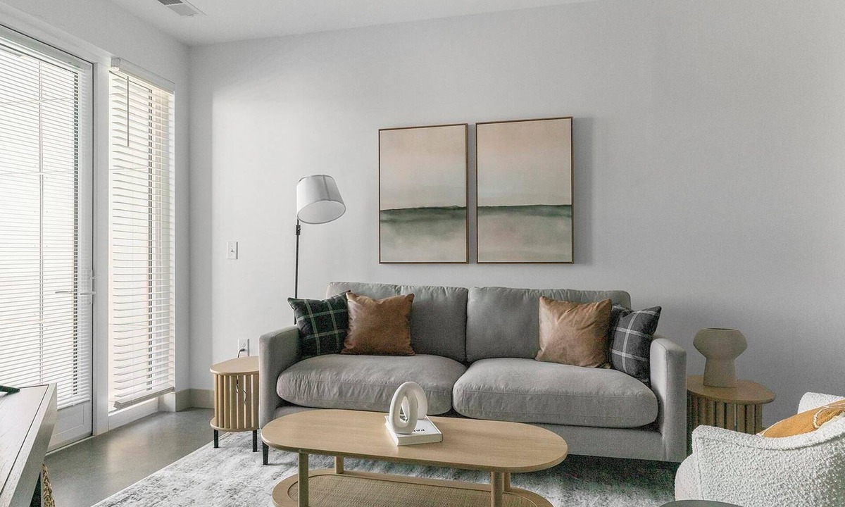 Richmond Apartment | Landing | Amazing 1BD, Pool, Gym