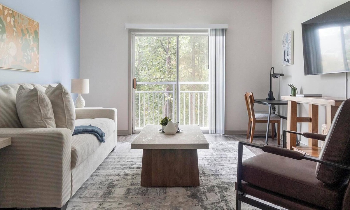 Raleigh Apartment | Landing | Amazing 1BD, Rooftop Lounge, Yoga Studio