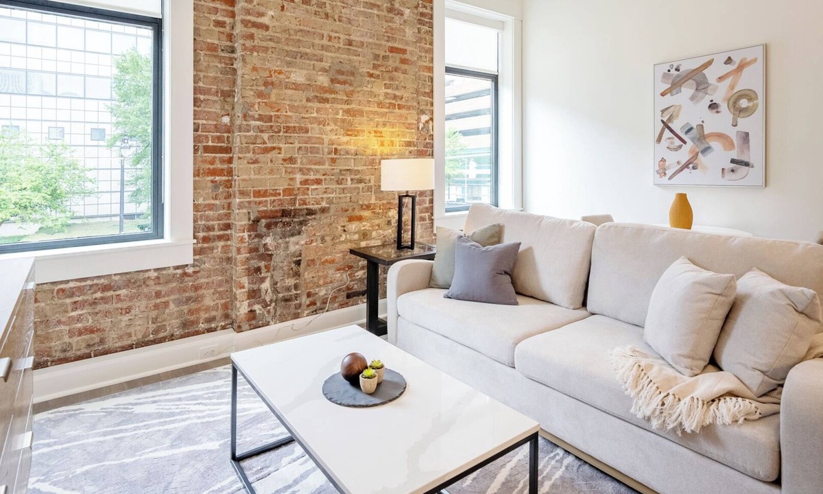 Five Points South Apartment | Landing | Amazing 1BD in Five Points South