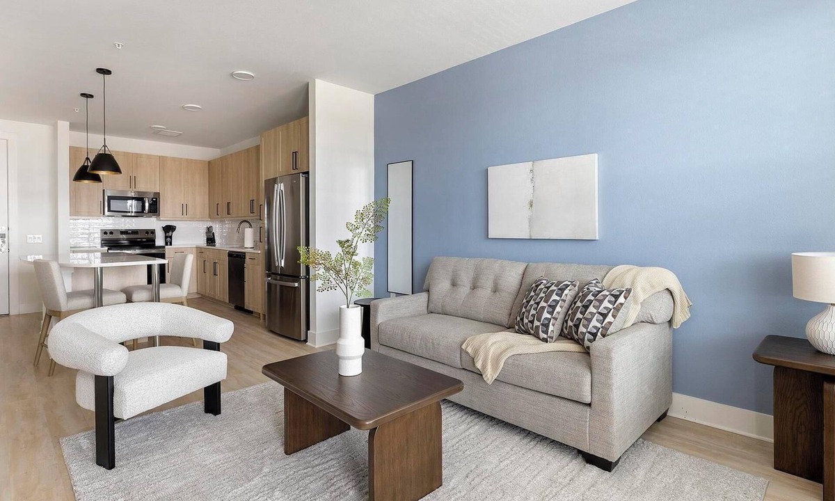 Roanoke Apartment | Landing | Amazing 1BD in Downtown Roanoke
