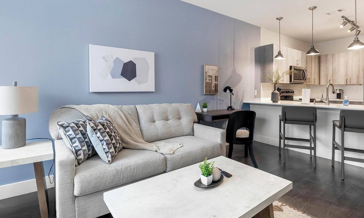 Fort Worth Apartment | Landing | Amazing 1BD in Bricktown