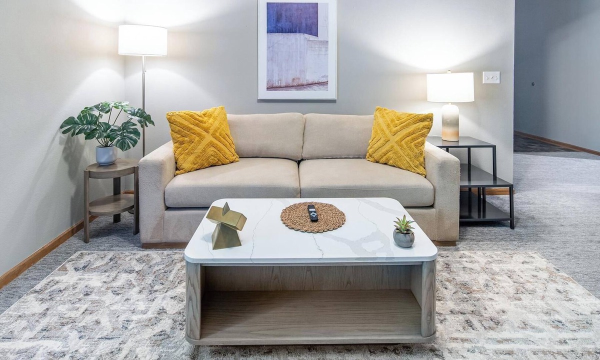 Leavenworth Apartment | Landing | Amazing 1BD, Courtyard