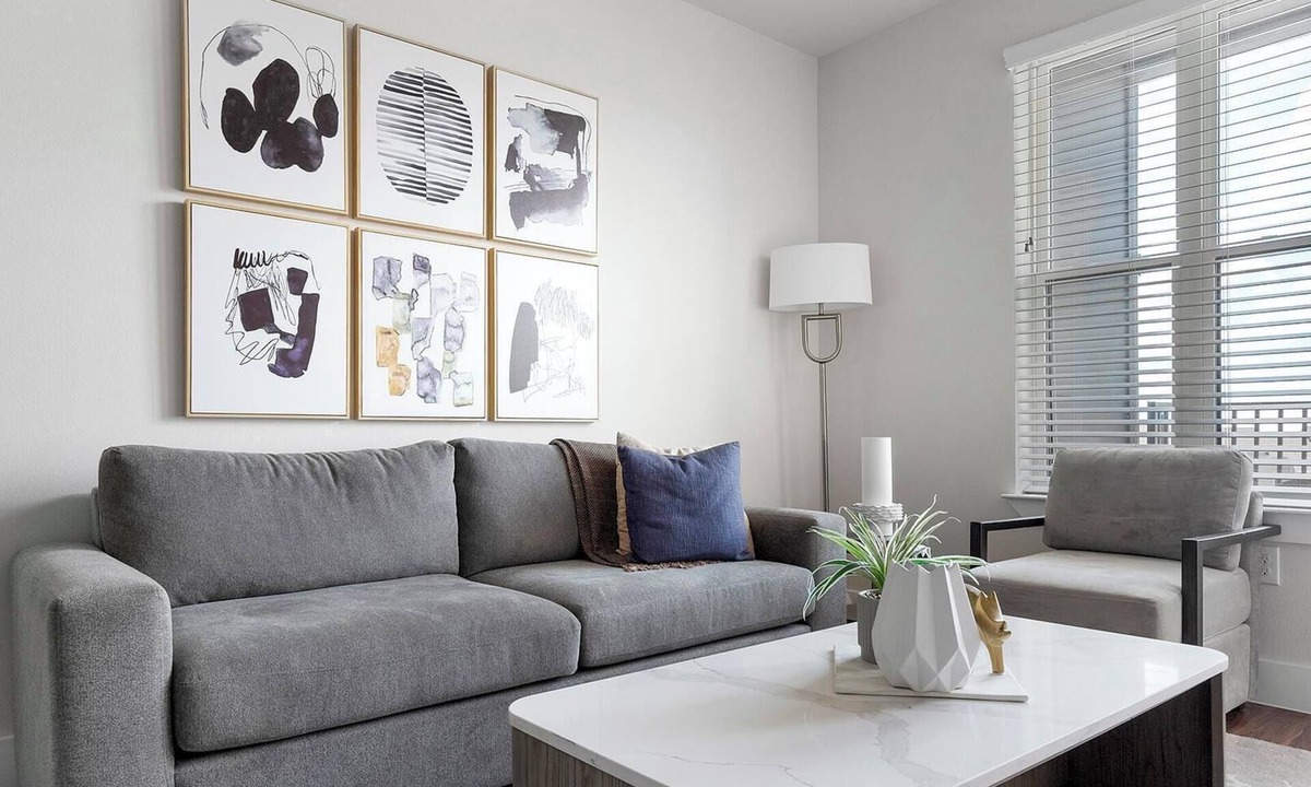 Wetmore Apartment | Landing | Amazing 1BD, Yoga Studio, Clubhouse