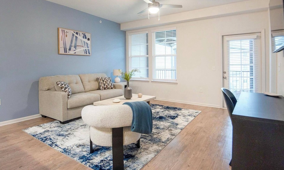 Cordova Apartment | Landing | Amazing 1BD, Yoga Studio, Pool