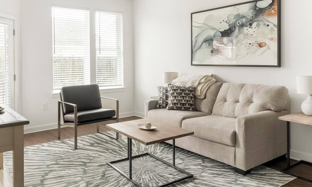 East Raleigh Apartment | Landing | Amazing 1BD, Yoga Studio, Gym
