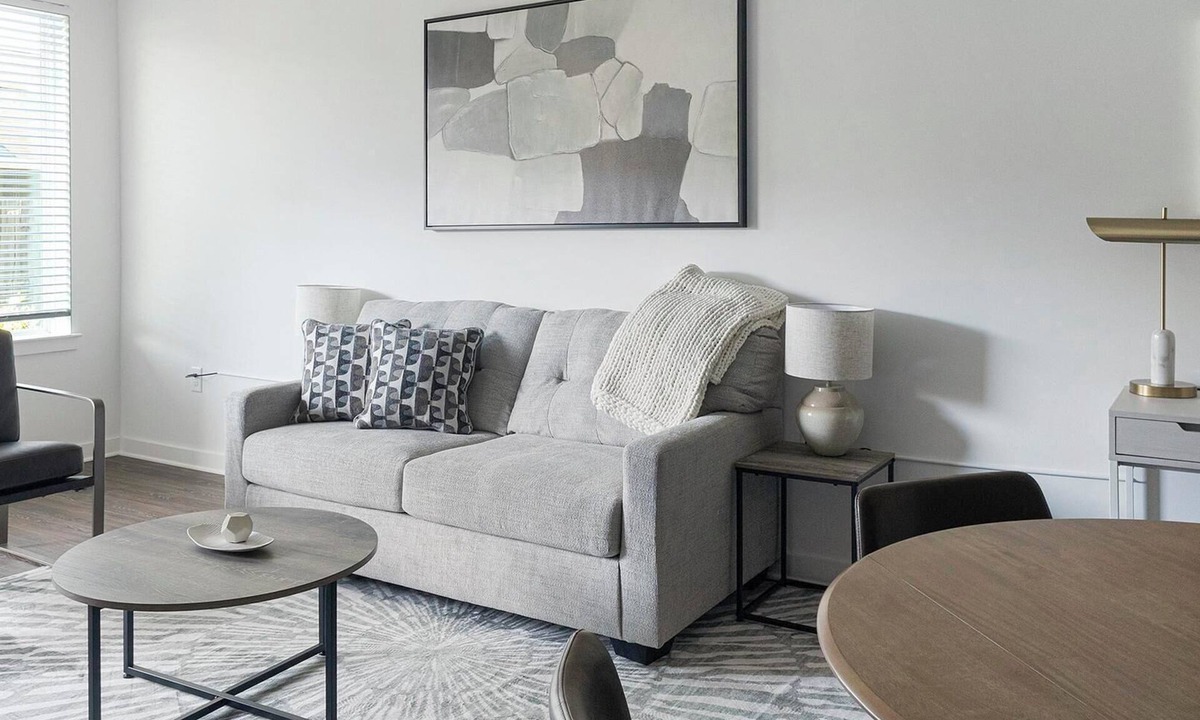 East Raleigh Apartment | Landing | Amazing 1BD, Yoga Studio, Gym