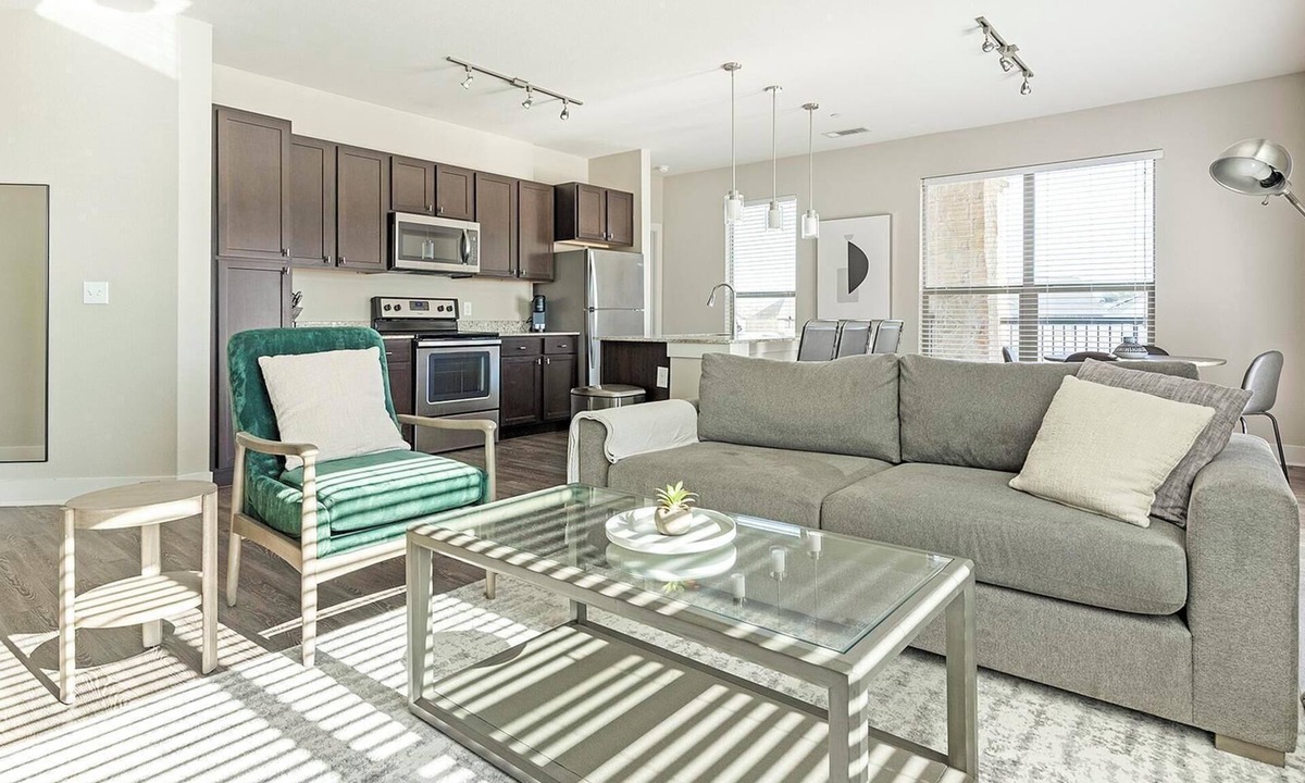 Gruene Apartment | Landing | Amazing 2BD, Gym, Pool