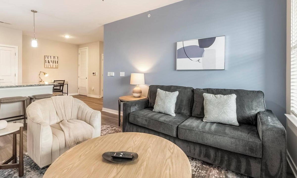 Huntersville Apartment | Landing | Amazing 2BD, Pool, Yoga Studio