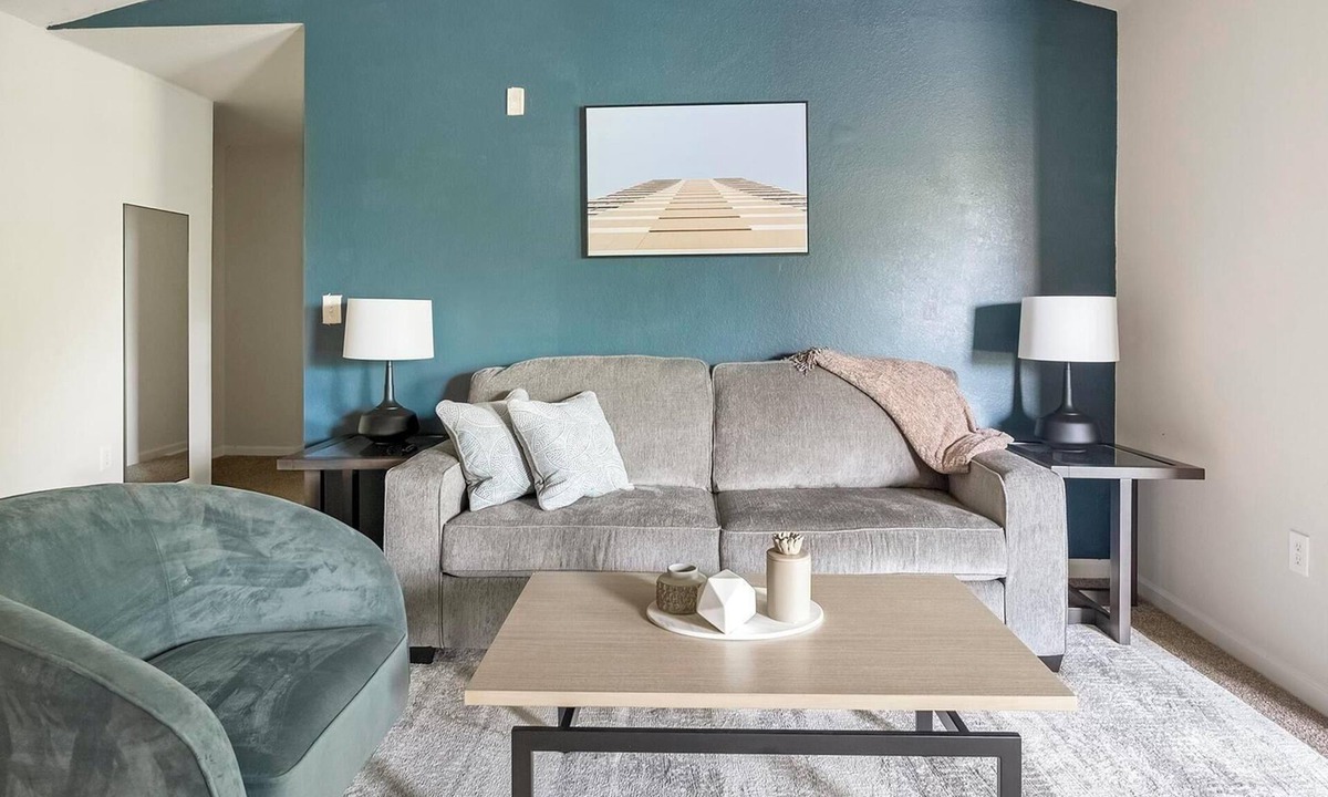 Murfreesboro Apartment | Landing | Amazing 2BD, Game Room, Gym