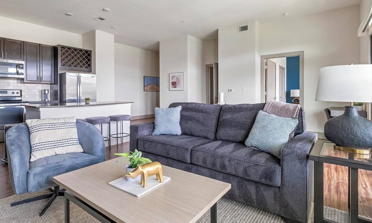 Klein Apartment | Landing | Amazing 2BD, Clubhouse, Gym