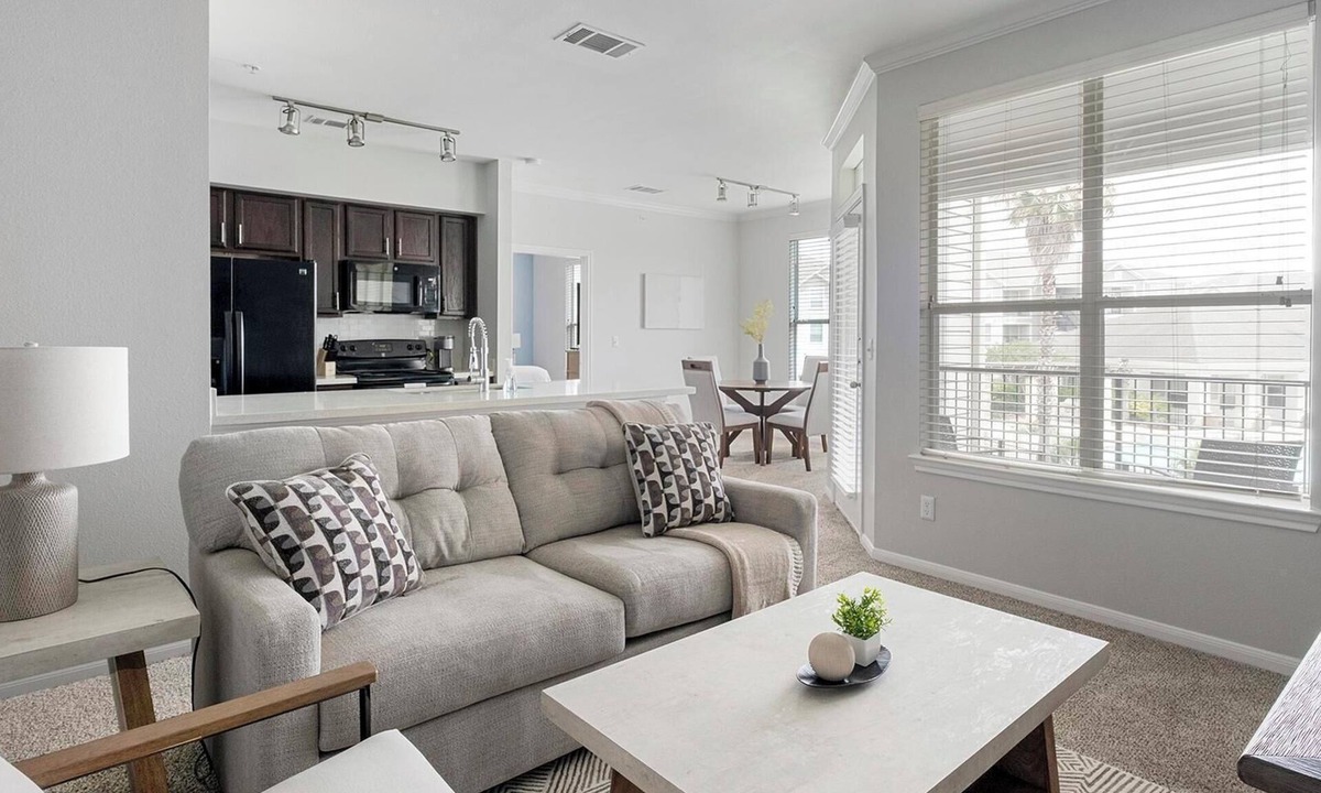 Atascocita Apartment | Landing | Amazing 2BD, Clubhouse, Gym