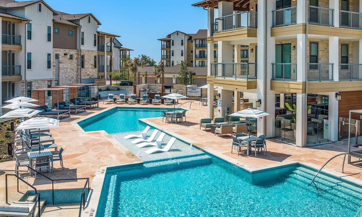 Austin Apartment | Landing | Amazing 2BD, Clubhouse, Pool