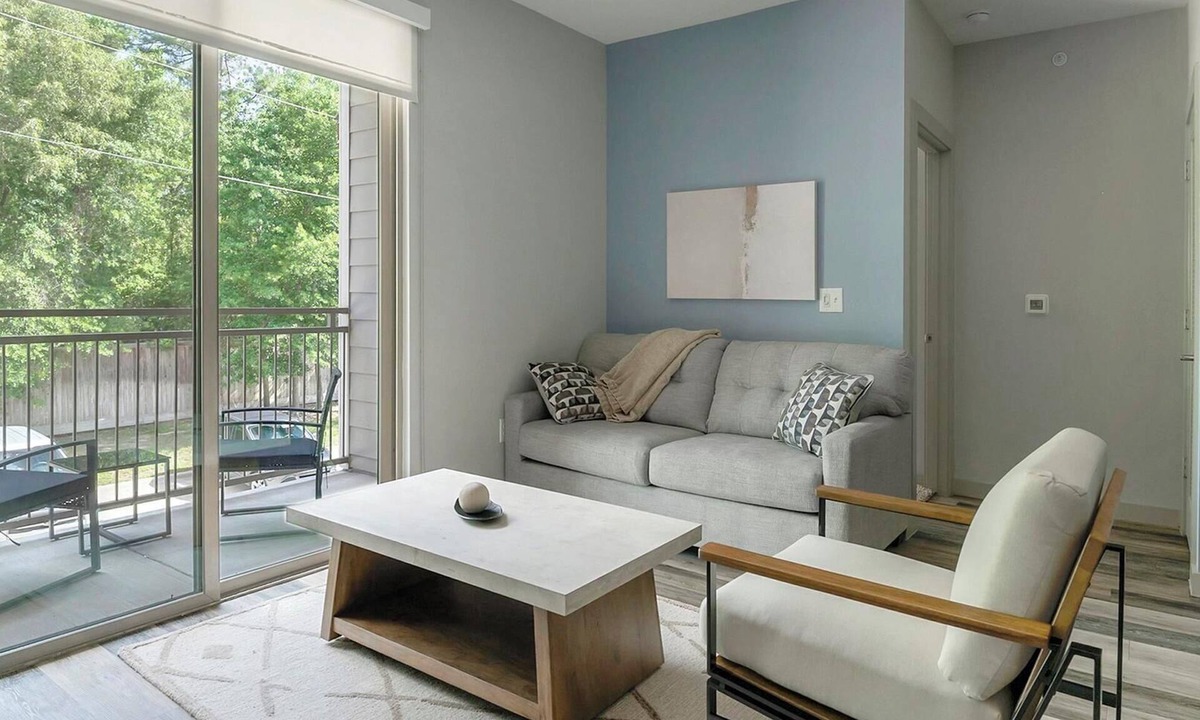New Caney Apartment | Landing | Amazing 2BD, Gym