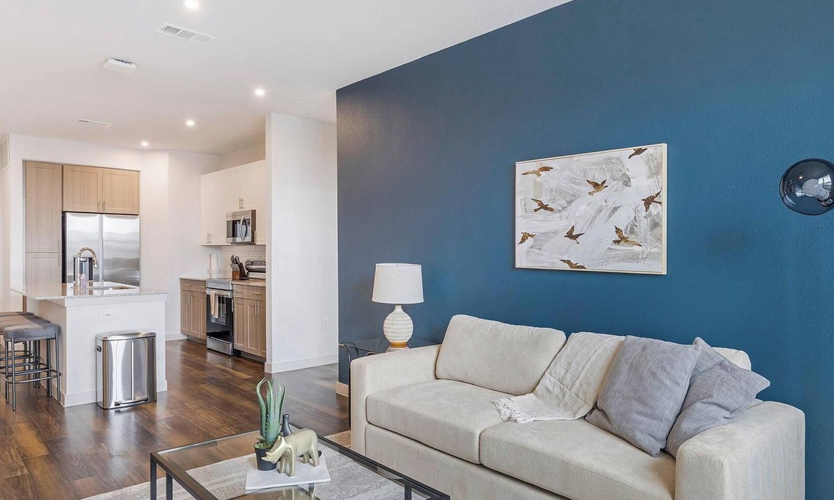 Fate Apartment | Landing | Amazing 2BD, Gym, Clubhouse