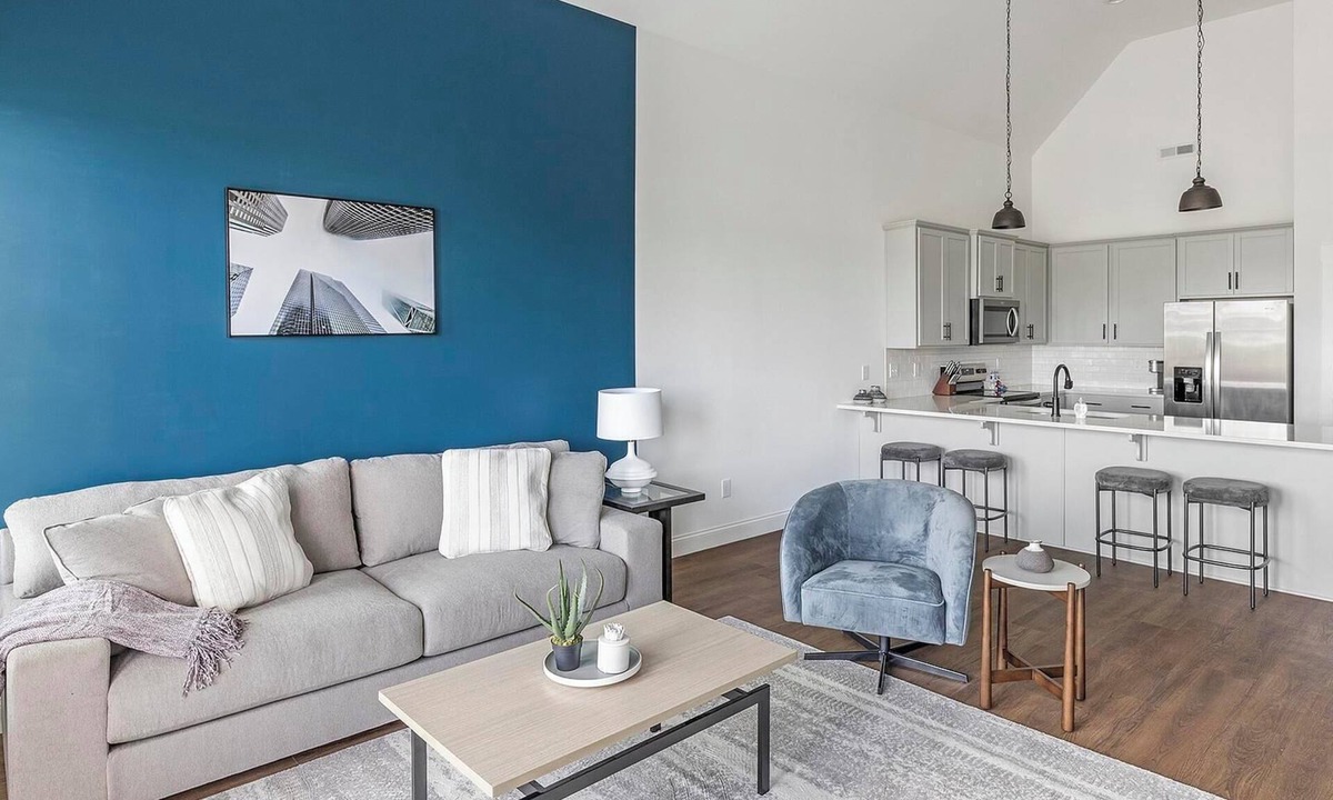 Athens Apartment | Landing | Amazing 2BD, Gym, Clubhouse