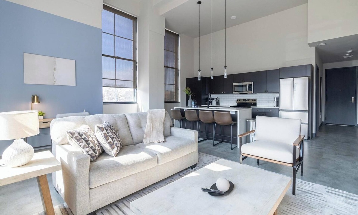 Downtown Hartford Apartment | Landing | Amazing 2BD in Downtown Hartford