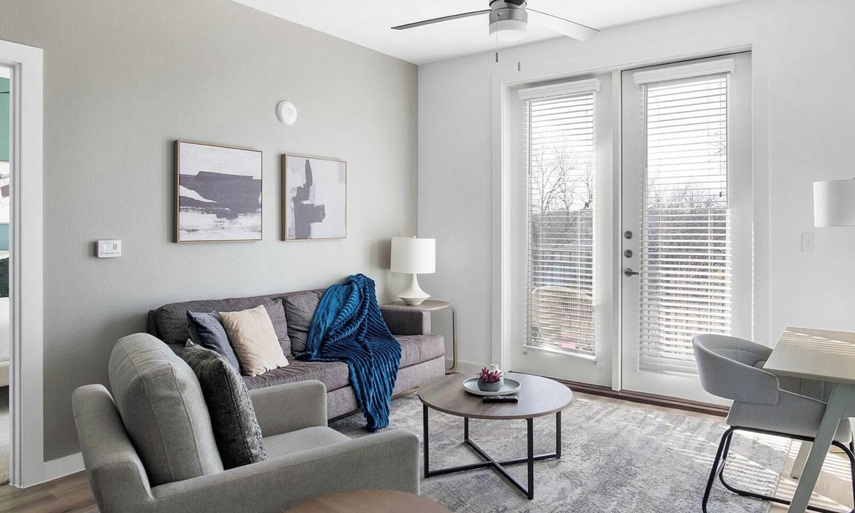 Garland Apartment | Landing | Amazing 2BD, Pool, Gym