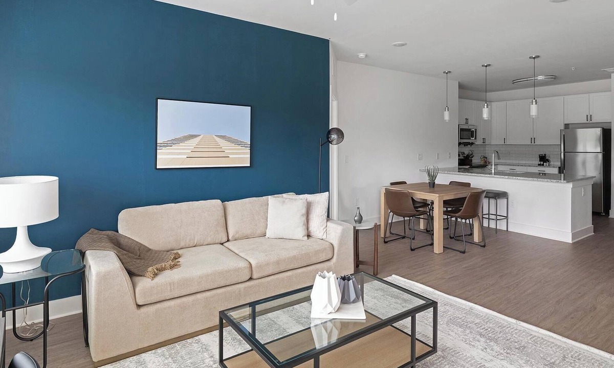 Athens Apartment | Landing | Amazing 2BD, Pool, Yoga Studio
