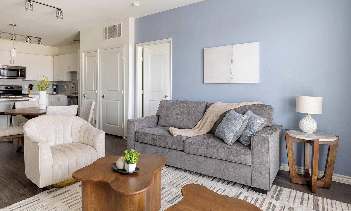 Fort Worth Apartment | Landing | Amazing 2BD, Gym