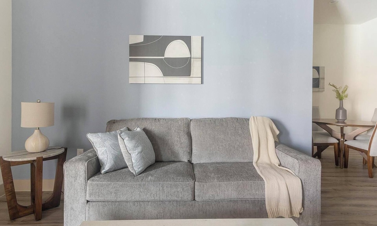 Addicks Apartment | Landing | Amazing 2BD, Yoga Studio, Courtyard