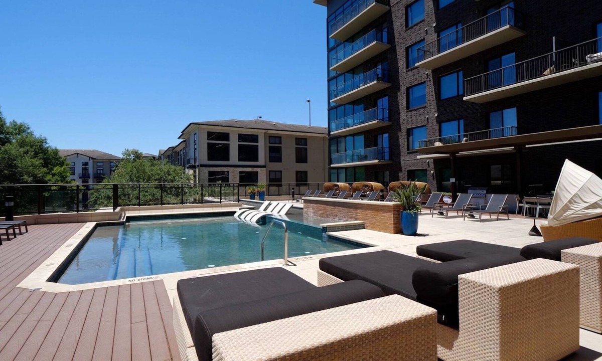 Houston Apartment | Landing Apartments Houston