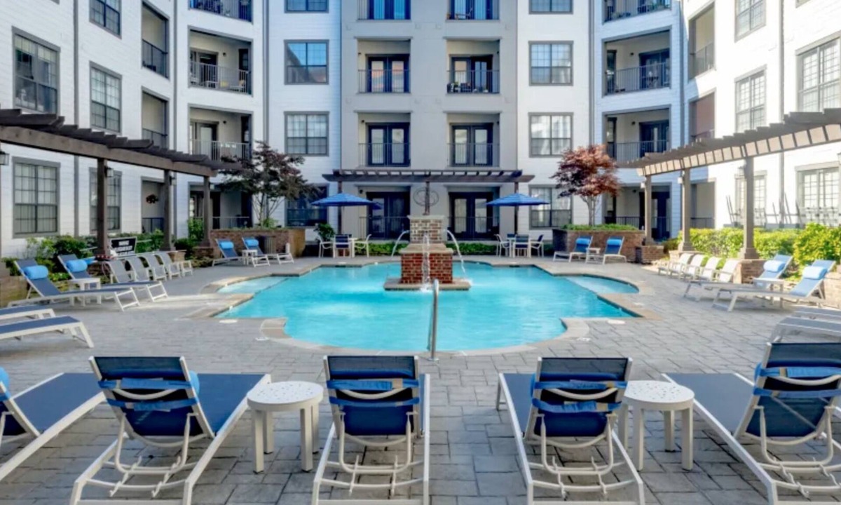New Pathways Apartment | Landing Apartments Memphis near UTHSC