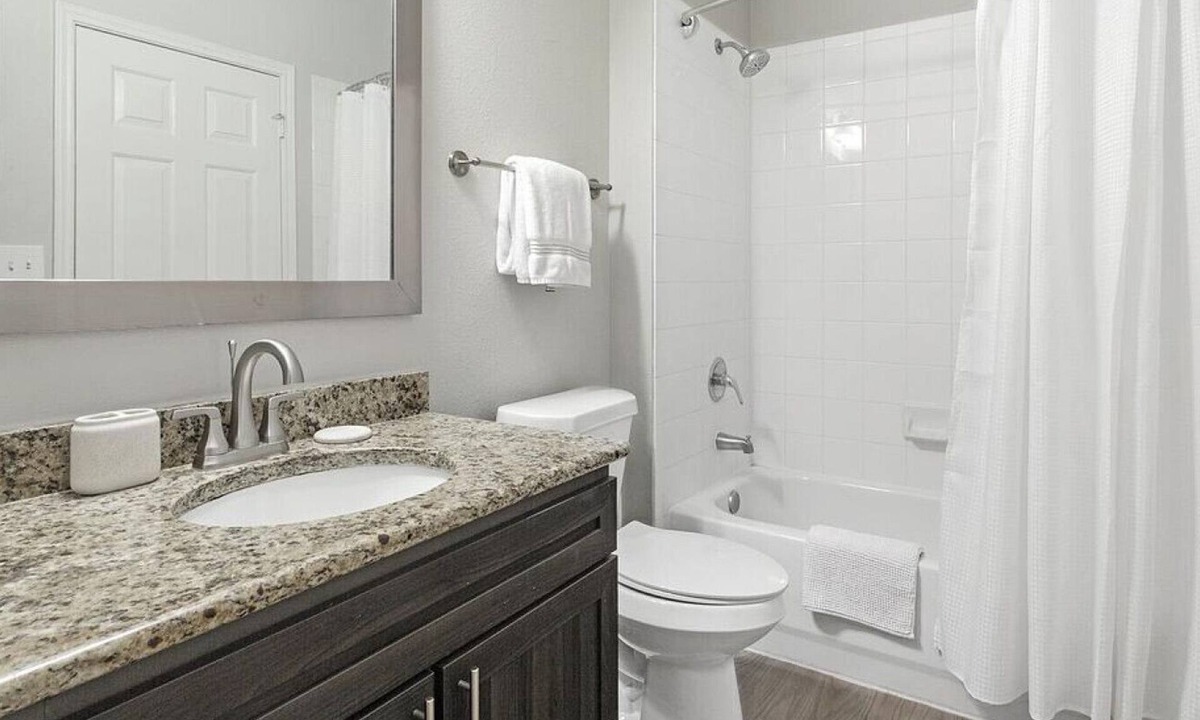 Falconhead Apartment | Landing at Falconhead - 2 Bedrooms in Falconhead