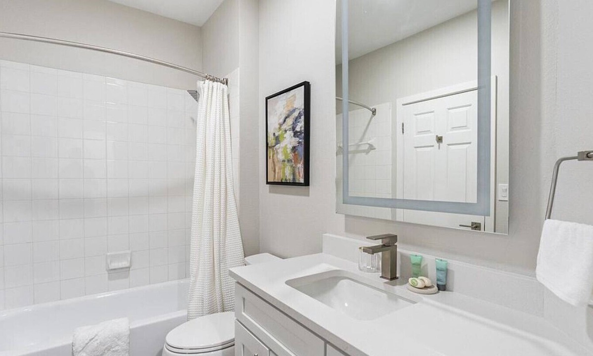 Falconhead Apartment | Landing at Falconhead - 2 Bedrooms in Falconhead