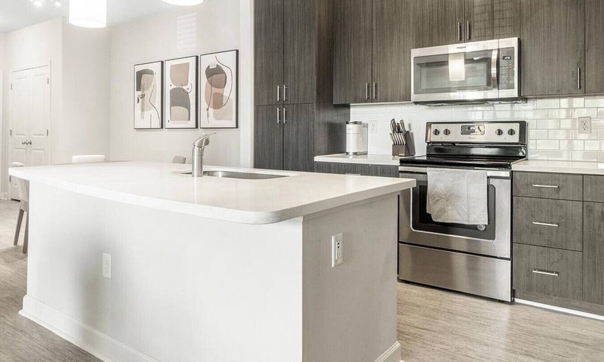 Wake Forest Apartment | Landing at Legacy Wake Forest - 2 Bedrooms in Downtown Wake Forest
