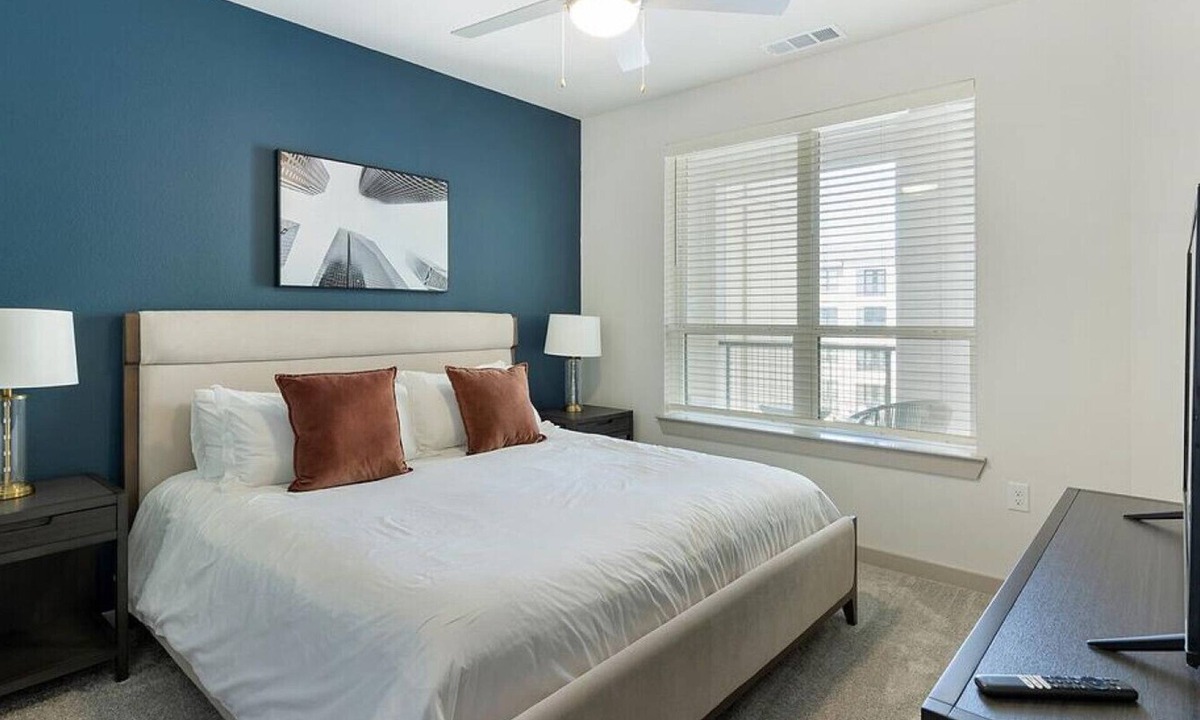 Anna Apartment | Landing at The Quinn - 1 Bedroom in Anna