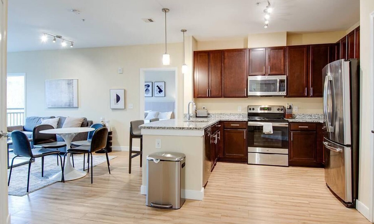 Urbana Apartment | Landing at Urban Green Apartments - 2 Bedrooms in Ijamsville