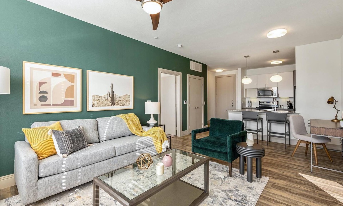 Webster Apartment | Landing | Beautiful 1BD, Clubhouse