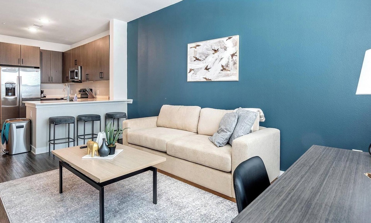 Wetmore Apartment | Landing | Beautiful 1BD, Clubhouse, Gym