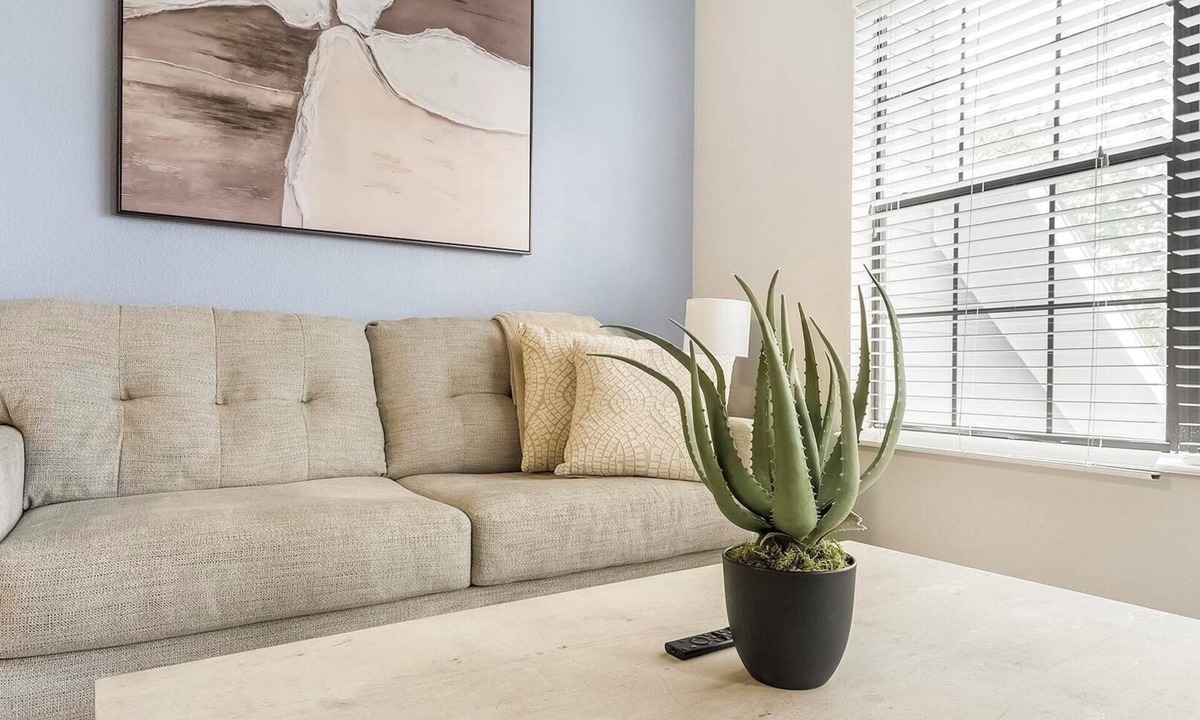 Medical Center District Apartment | Landing | Beautiful 1BD, Gym, Clubhouse